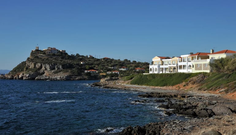 Elea Mare Hotel - Ελαία, Μονεμβασιά