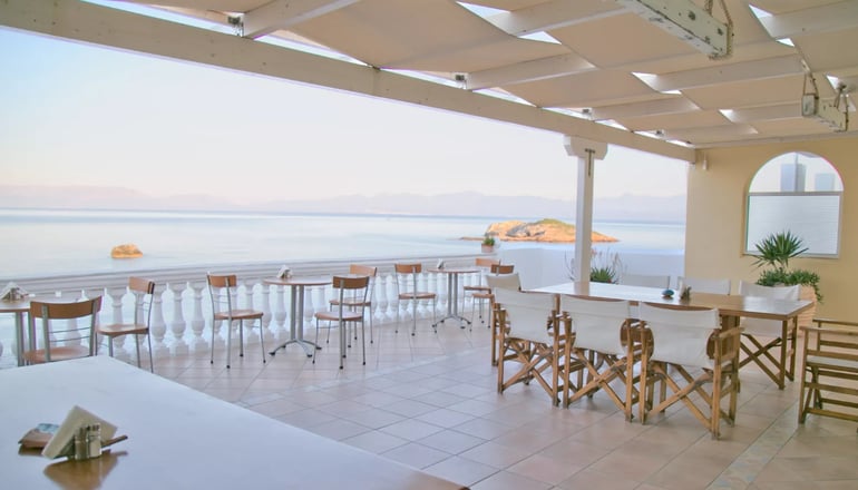Elea Mare Hotel - Ελαία, Μονεμβασιά