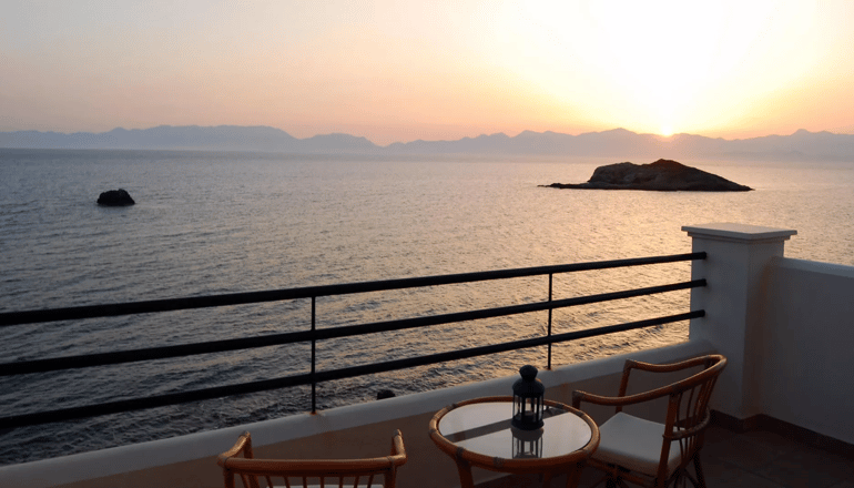 Elea Mare Hotel - Ελαία, Μονεμβασιά