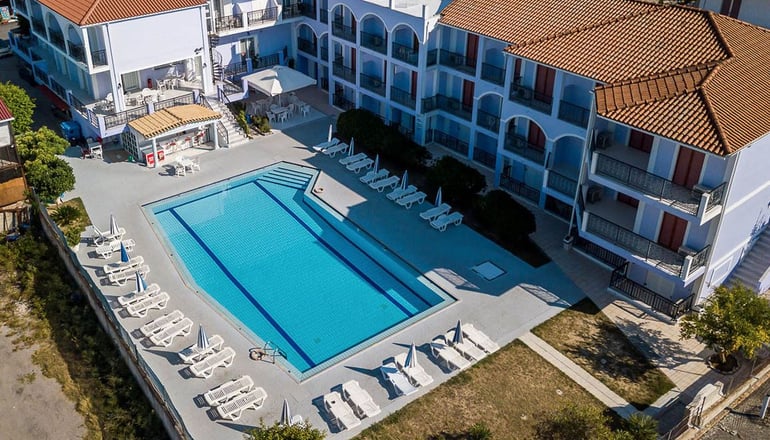 Eleana Hotel