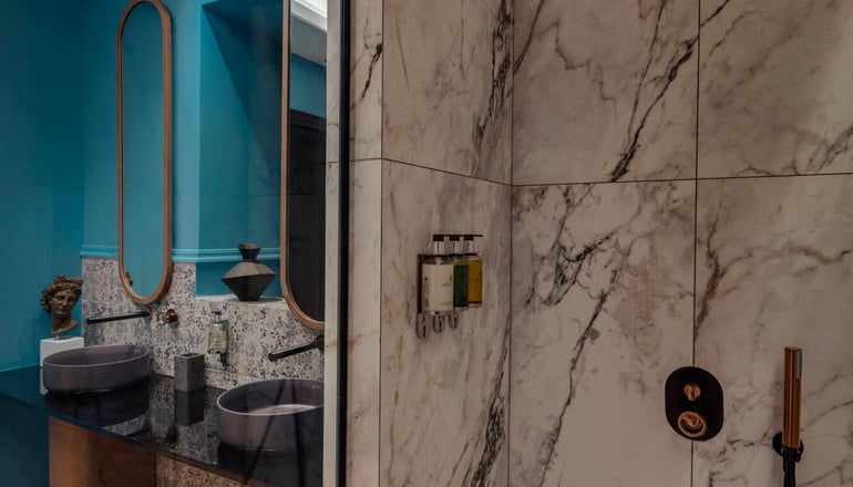 Ninemian Suites Syros - Ερμούπολη, Σύρος