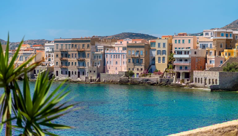 Electra Syros Boutique Hotel - Ερμούπολη, Σύρος
