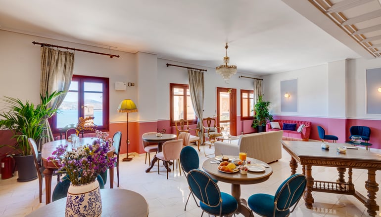 Electra Syros Boutique Hotel - Ερμούπολη, Σύρος