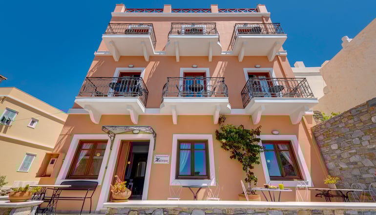 Electra Syros Boutique Hotel - Ερμούπολη, Σύρος