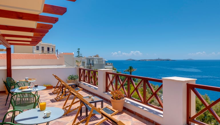 Electra Syros Boutique Hotel - Ερμούπολη, Σύρος