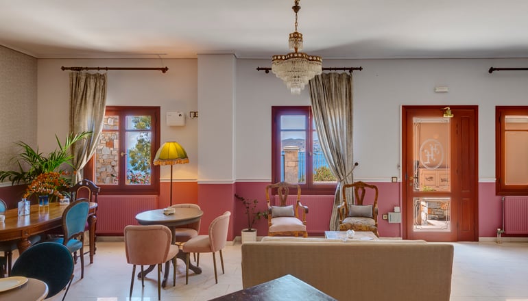 Electra Syros Boutique Hotel - Ερμούπολη, Σύρος
