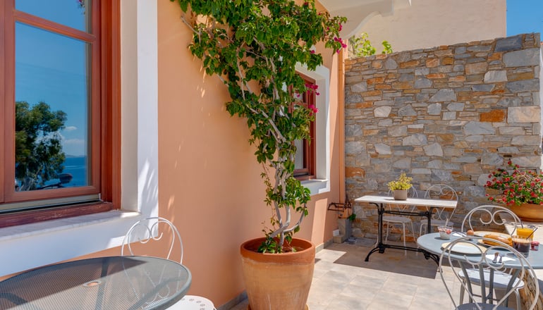 Electra Syros Boutique Hotel - Ερμούπολη, Σύρος