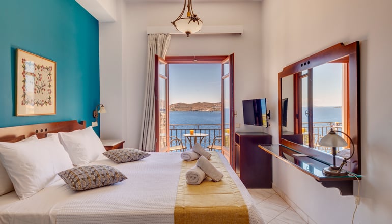 Electra Syros Boutique Hotel - Ερμούπολη, Σύρος