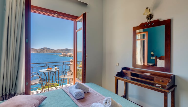 Electra Syros Boutique Hotel - Ερμούπολη, Σύρος