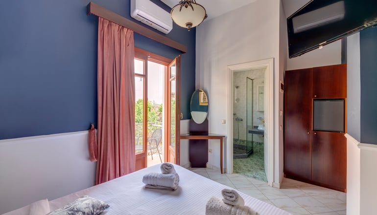 Electra Syros Boutique Hotel - Ερμούπολη, Σύρος
