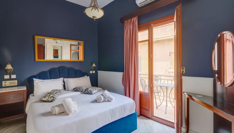 Electra Syros Boutique Hotel - Ερμούπολη, Σύρος