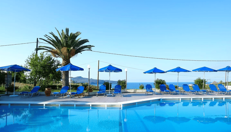 Eleftheria Hotel Chania