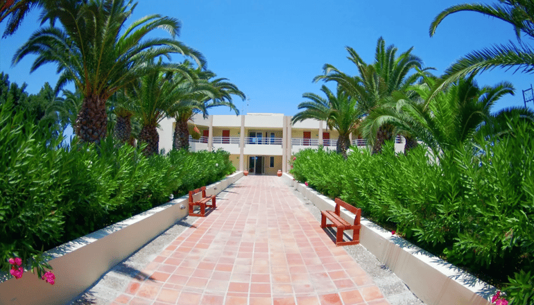 Eleftheria Hotel Chania