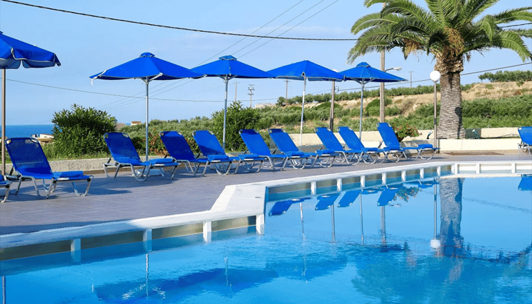 Eleftheria Hotel Chania