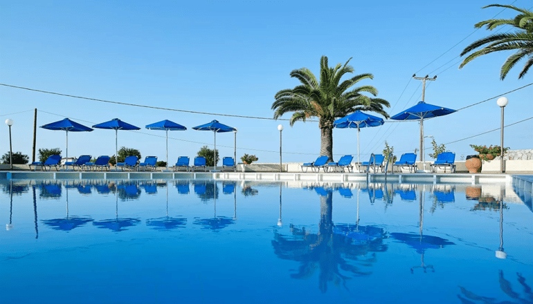 Eleftheria Hotel Chania