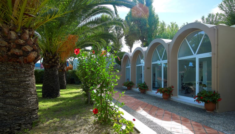 Eleftheria Hotel Chania