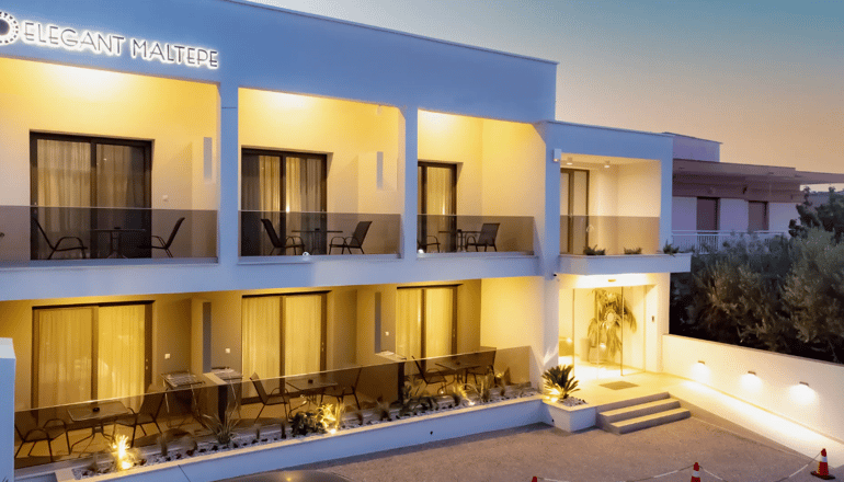 Elegant Maltepe - Καλλιθέα, Χαλκιδική
