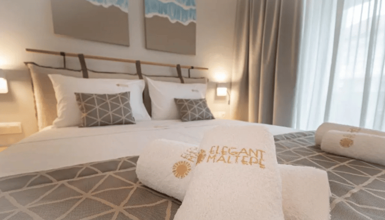 Elegant Maltepe - Καλλιθέα, Χαλκιδική