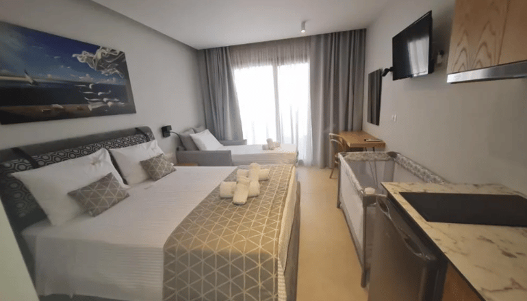 Elegant Maltepe - Καλλιθέα, Χαλκιδική