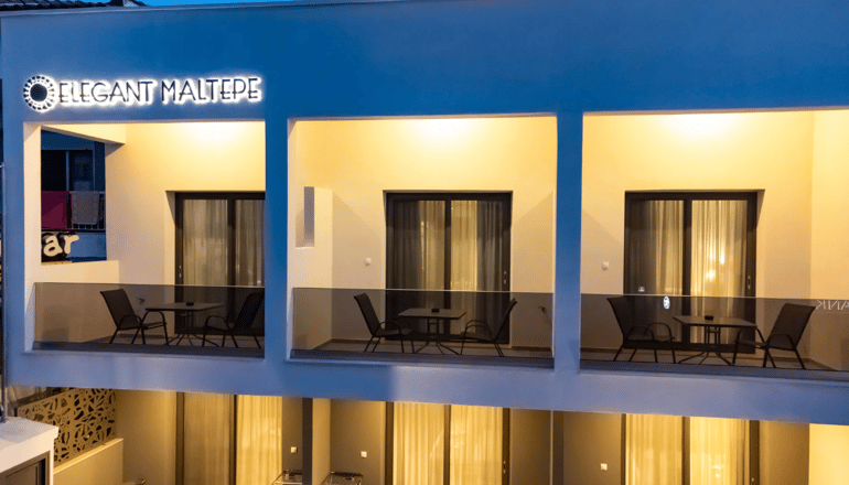 Elegant Maltepe - Καλλιθέα, Χαλκιδική
