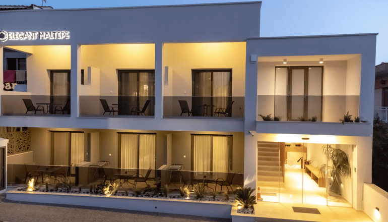 Elegant Maltepe - Καλλιθέα, Χαλκιδική