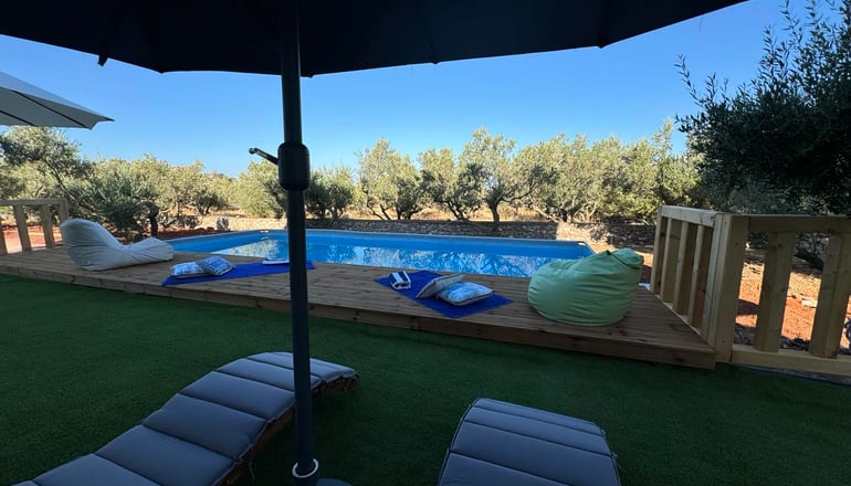 Element of Diros - Πύργος Διρού