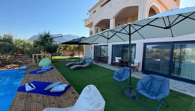 Element of Diros - Πύργος Διρού