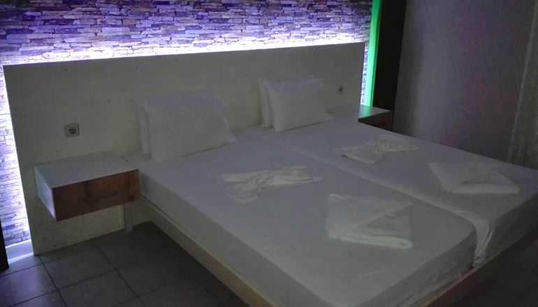 Eleni Hotel - Αμμουδιά, Πρέβεζα