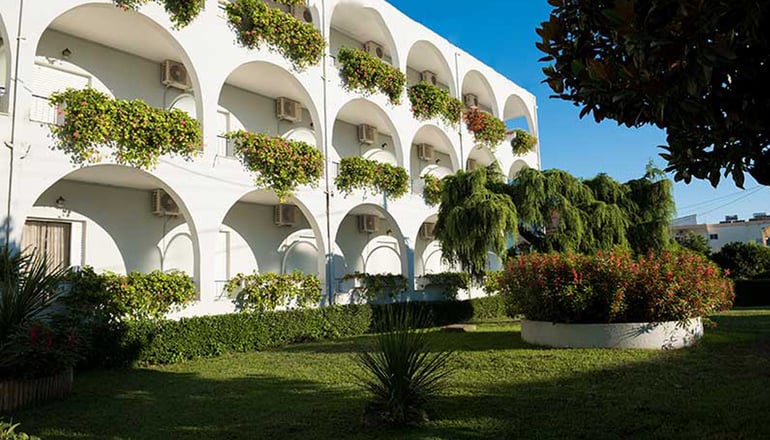 Eleni Hotel - Αμμουδιά, Πρέβεζα