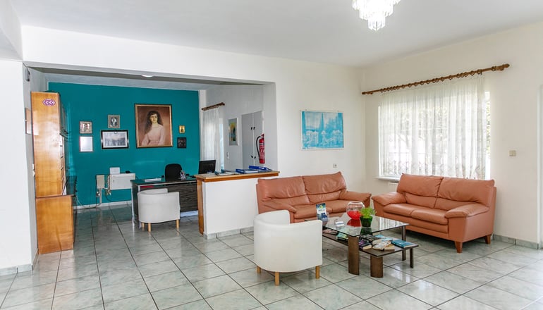 Eleni Hotel - Αμμουδιά, Πρέβεζα