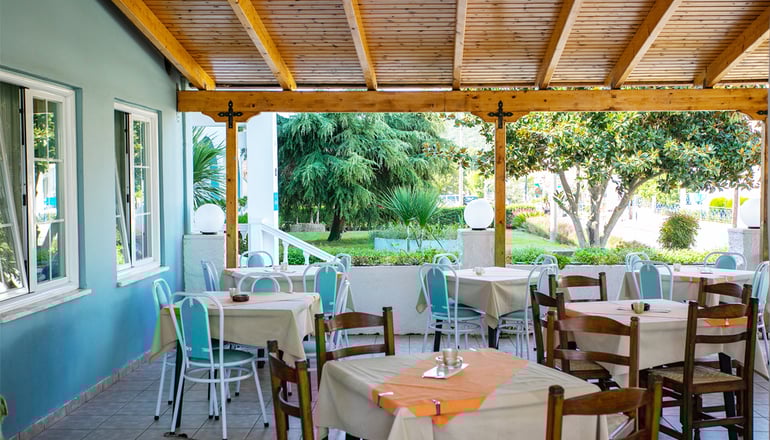 Eleni Hotel - Αμμουδιά, Πρέβεζα