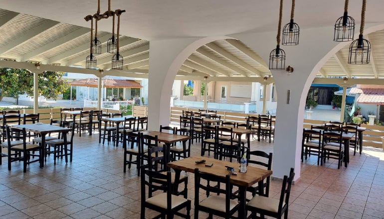 Eleni Hotel - Αμμουδιά, Πρέβεζα