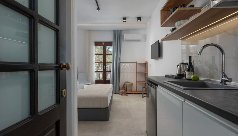 Eleon Suites & Apartments - Άφυτος, Κασσάνδρα, Χαλκιδική