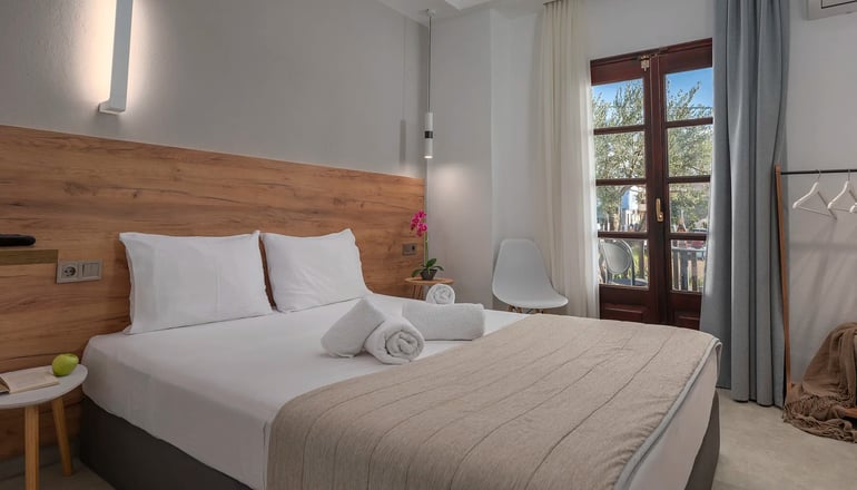Eleon Suites & Apartments - Άφυτος, Κασσάνδρα, Χαλκιδική