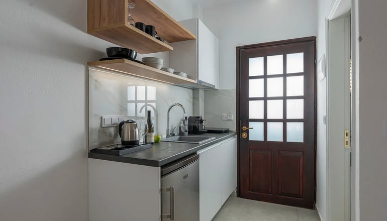 Eleon Suites & Apartments - Άφυτος, Κασσάνδρα, Χαλκιδική