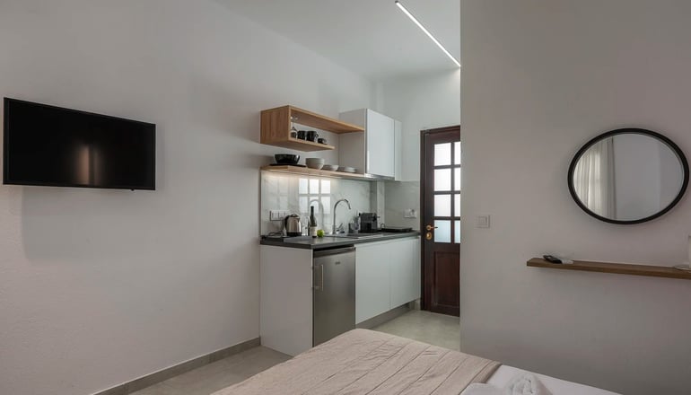 Eleon Suites & Apartments - Άφυτος, Κασσάνδρα, Χαλκιδική