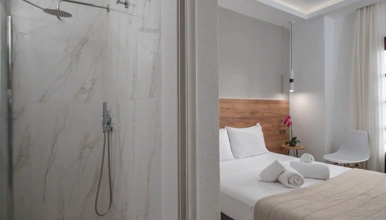 Eleon Suites & Apartments - Άφυτος, Κασσάνδρα, Χαλκιδική