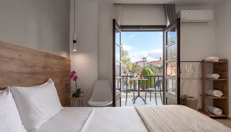 Eleon Suites & Apartments - Άφυτος, Κασσάνδρα, Χαλκιδική