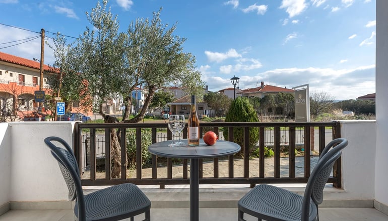 Eleon Suites & Apartments - Άφυτος, Κασσάνδρα, Χαλκιδική