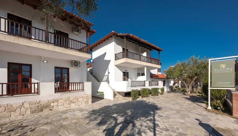 Eleon Suites & Apartments - Άφυτος, Κασσάνδρα, Χαλκιδική