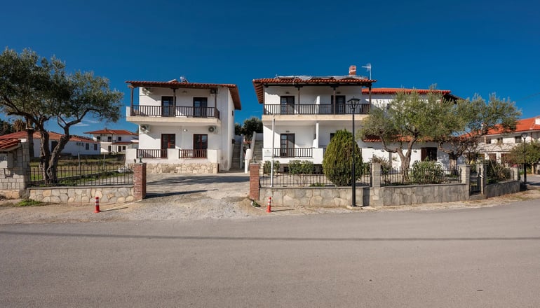 Eleon Suites & Apartments - Άφυτος, Κασσάνδρα, Χαλκιδική