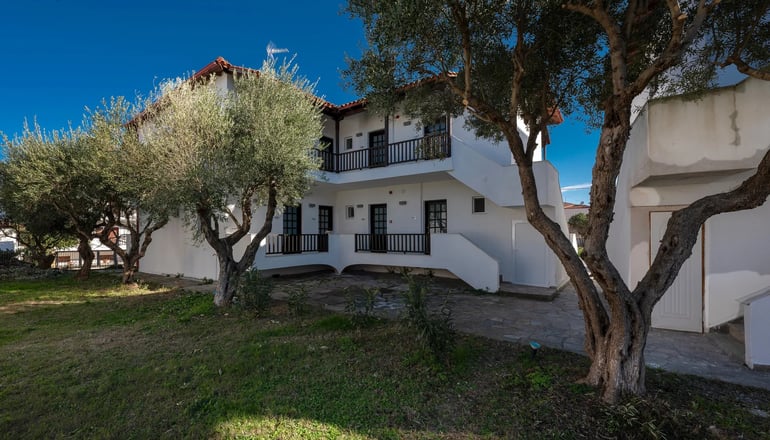 Eleon Suites & Apartments - Άφυτος, Κασσάνδρα, Χαλκιδική