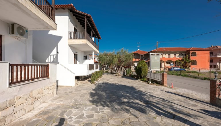 Eleon Suites & Apartments - Άφυτος, Κασσάνδρα, Χαλκιδική