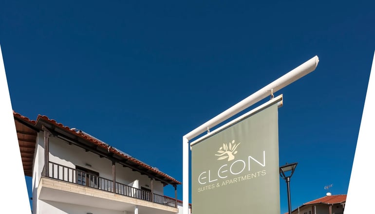 Eleon Suites & Apartments - Άφυτος, Κασσάνδρα, Χαλκιδική