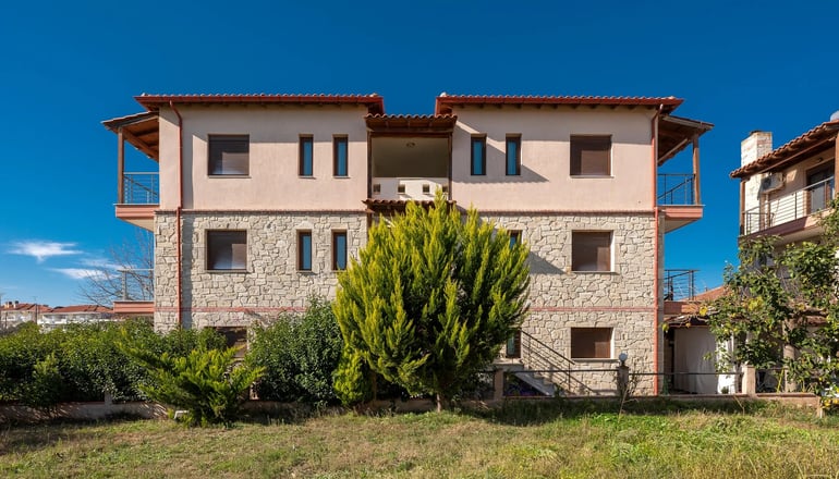 Eleon Suites & Apartments - Άφυτος, Κασσάνδρα, Χαλκιδική