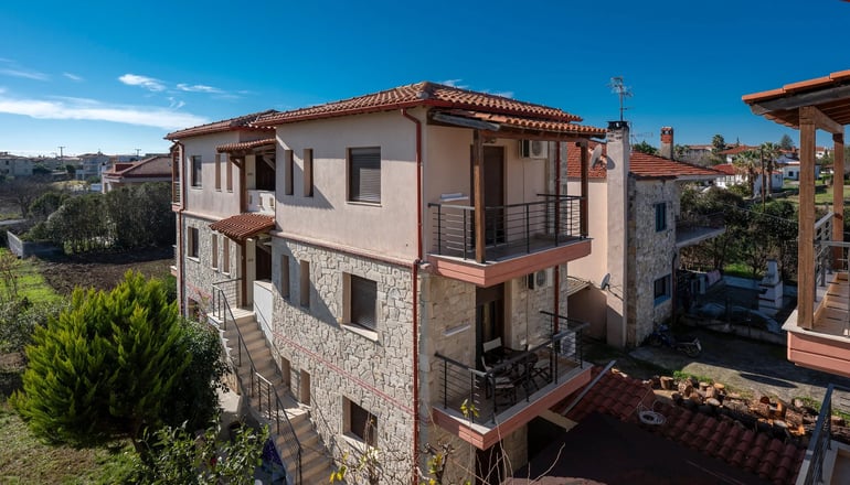 Eleon Suites & Apartments - Άφυτος, Κασσάνδρα, Χαλκιδική