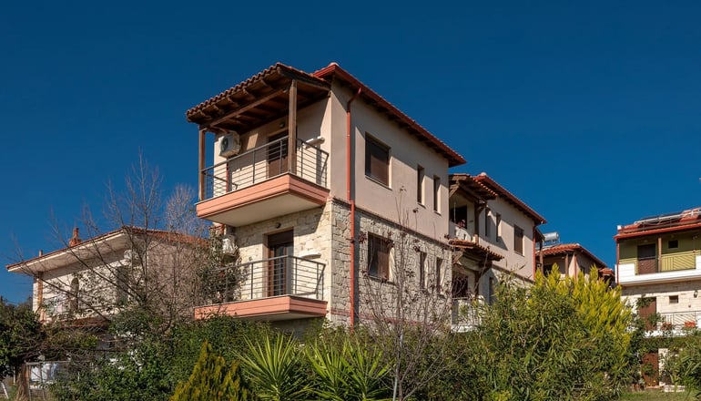 Eleon Suites & Apartments - Άφυτος, Κασσάνδρα, Χαλκιδική