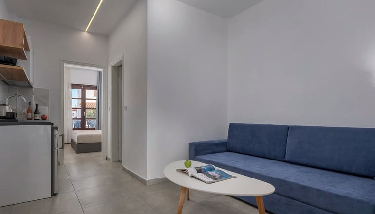 Eleon Suites & Apartments - Άφυτος, Κασσάνδρα, Χαλκιδική