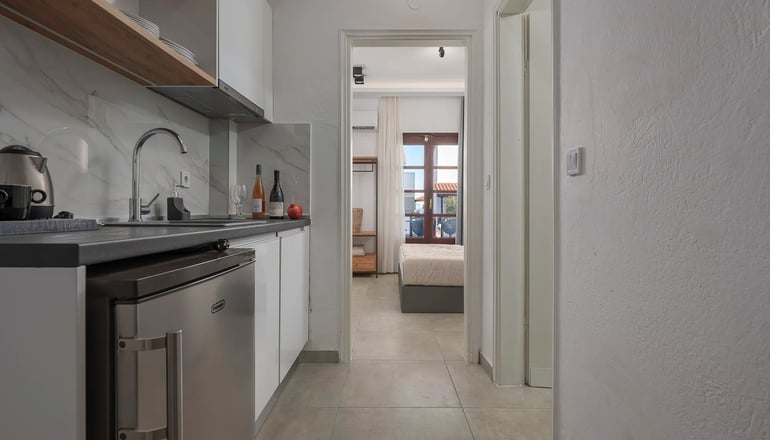 Eleon Suites & Apartments - Άφυτος, Κασσάνδρα, Χαλκιδική