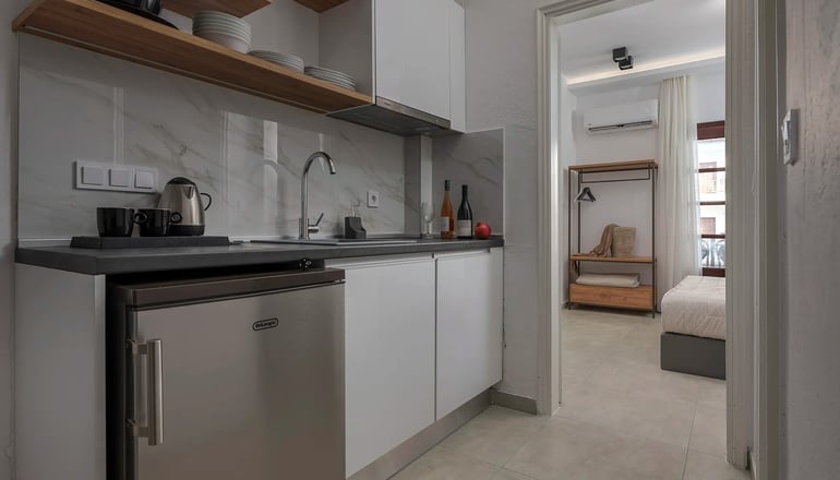 Eleon Suites & Apartments - Άφυτος, Κασσάνδρα, Χαλκιδική